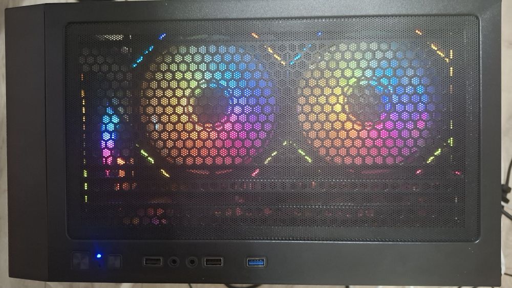 Игровой компьютер на DDR5