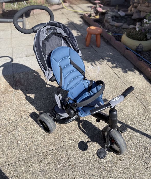 Tricicleta model Coccolle Alto