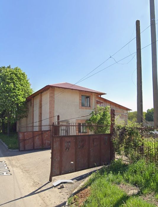 Hala + teren - fosta fabrica de oțet Hârlău