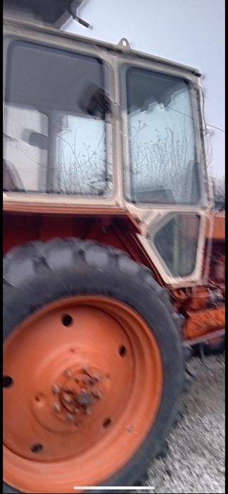 Трактор ЮМЗ