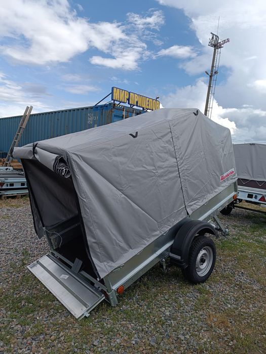 Прицепы легковые Курганские новые прицепы