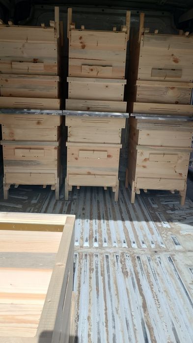 Произвеждам пчелни кошери