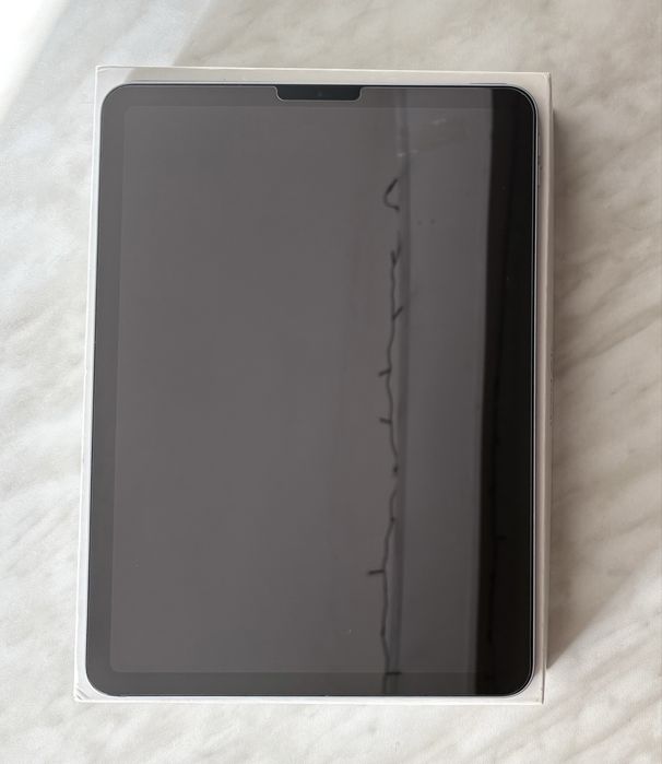 Ipad air 4, 64гб, синий