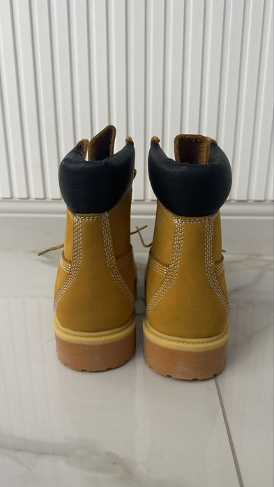 Timberland Premium 6 In