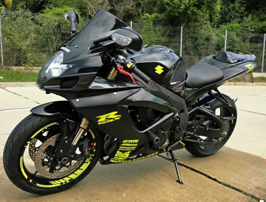 Suzuki GSX-R 600 K7