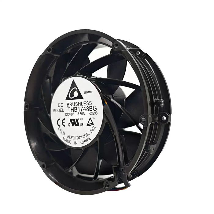 Вентилятор DELTA THB 1748 BG