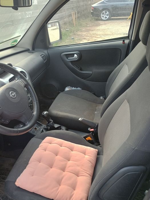 Opel Combo 1.7 CDTI – ideală pentru Rabla / muncă