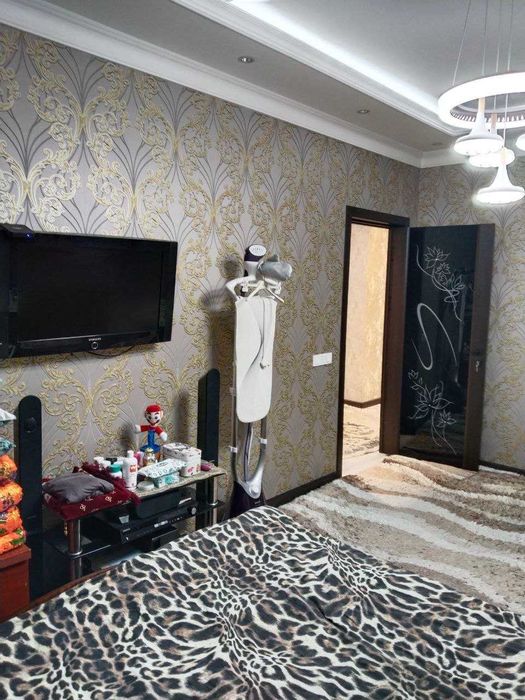 3 хонали квартира сотилади Шайхонтохур Ибн Сино Евроремонт 70м2