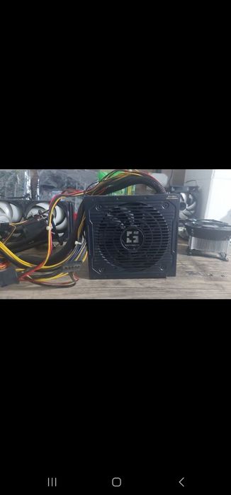 Блок питания Gainward 600w б/у