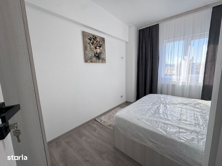Apartament 2 Camere LUX – Prima Închiriere | Tic-Tac / Universitate