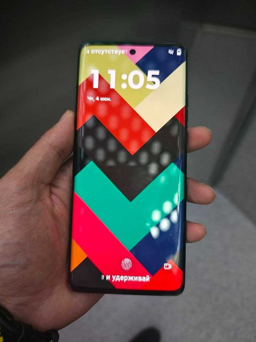 Смартфон Motorola Edge 2024 / 256G бу из США, Блок сети (Только Wi-FI)
