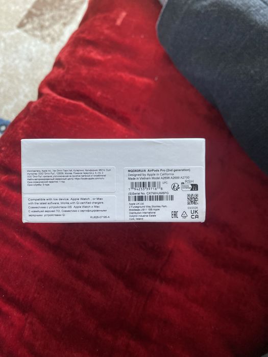 Airpods pro 2 сатылады