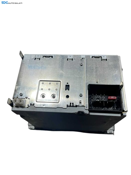 Radio CD Player Audi Concert Fara Safe Code Audi A3 8P 2004 - 2013 Cod 8P0035186G 7647253380 [B3814]