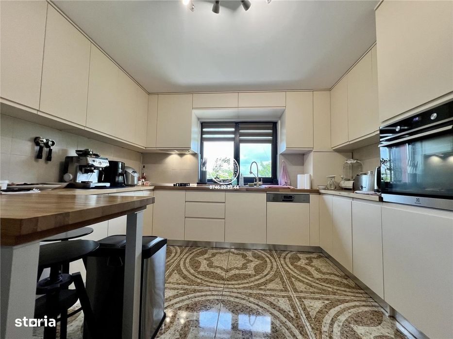 Vila cu 4 camere si 2 bai, 856mp de teren, de vanzare in Dancas
