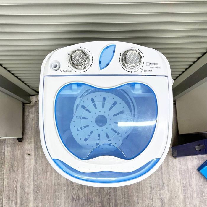 Стиральная мини машинка