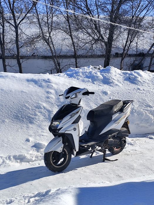 Продам скутер м11