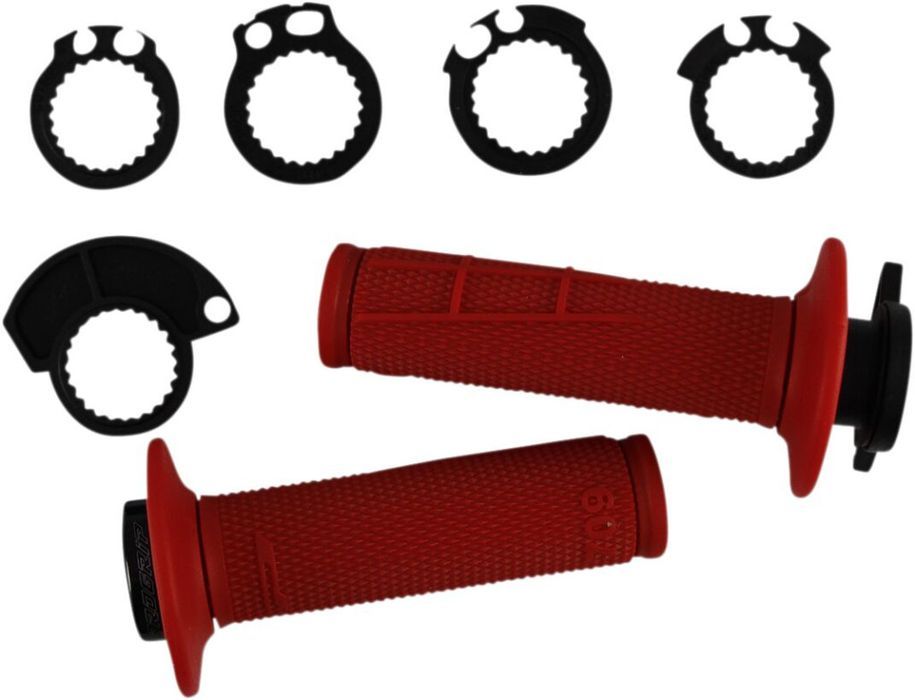 Mansoane Pro Grip PA070900RO Ktm SX 125, EXC 200