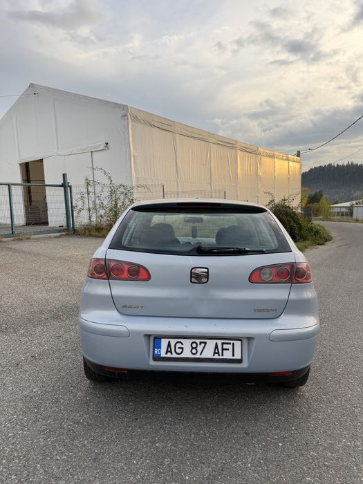 Vand Seat Ibita - 1.4 benzina - an 2004