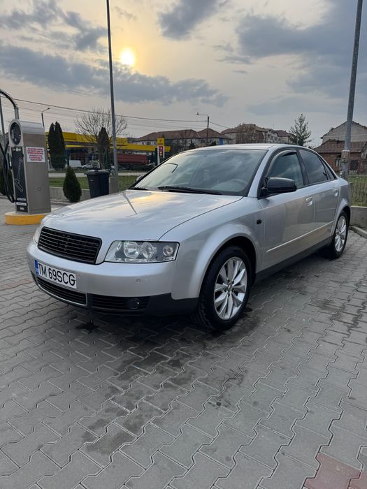 AUDI A4 2003 — imagine 3