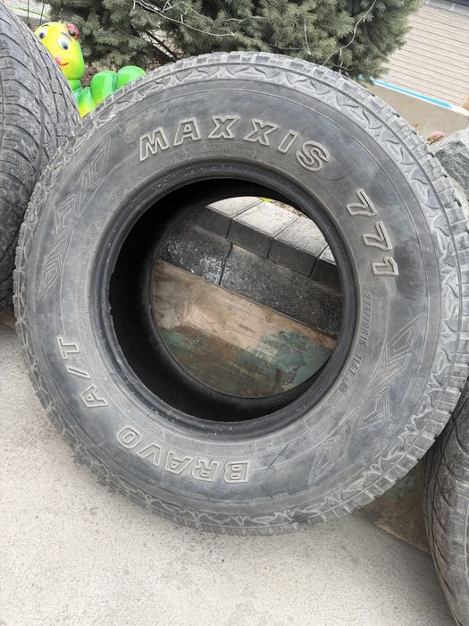 Продам,Автошины MAXXIS BRAVO Мантеро