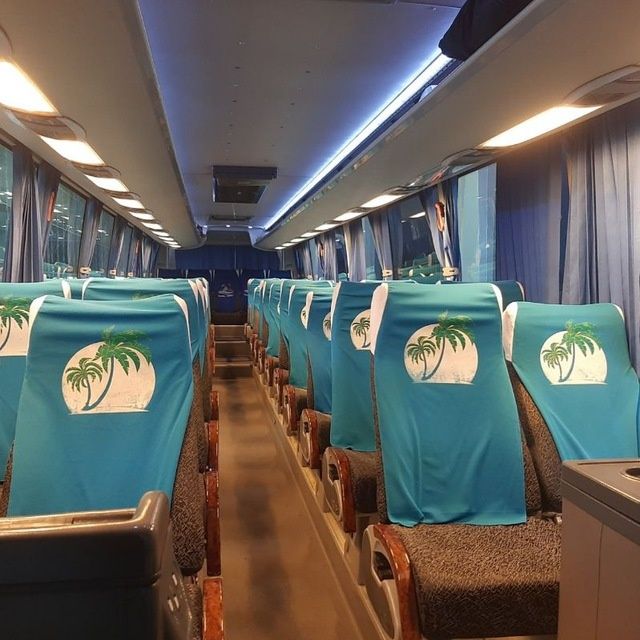 Avtobus va Mikroavtobus xizmatlarini taklif etamiz.