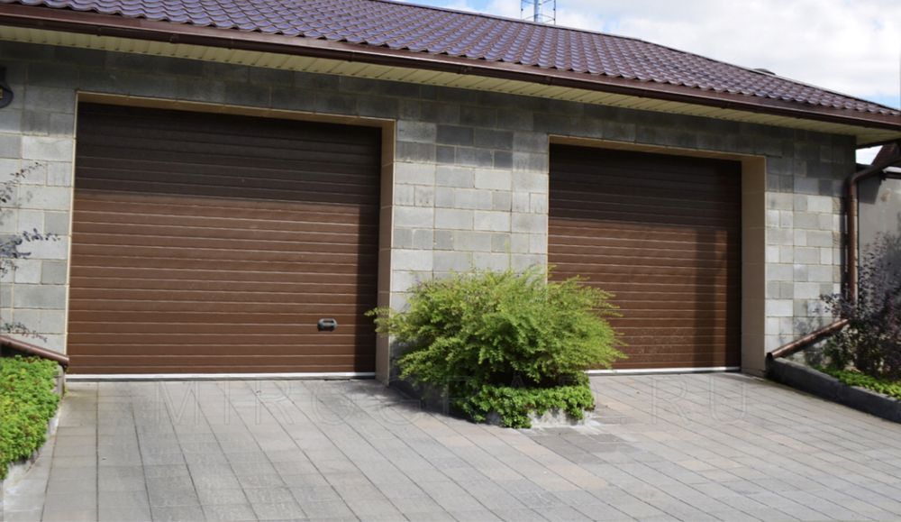 Гаражные Ворота Doorhan