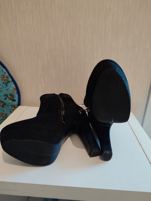 Сапожки батильоны полусапожки