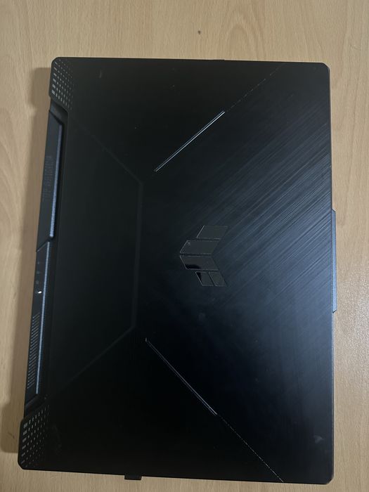 Лаптоп Asus TUF A15/ 144hz / Ryzen 5 / 16 GB 3200 / GTX 1650