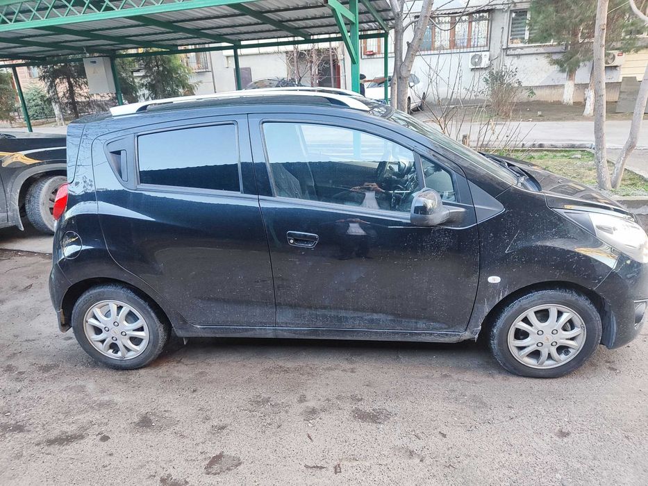 Спарк, 2022 года. Автомат