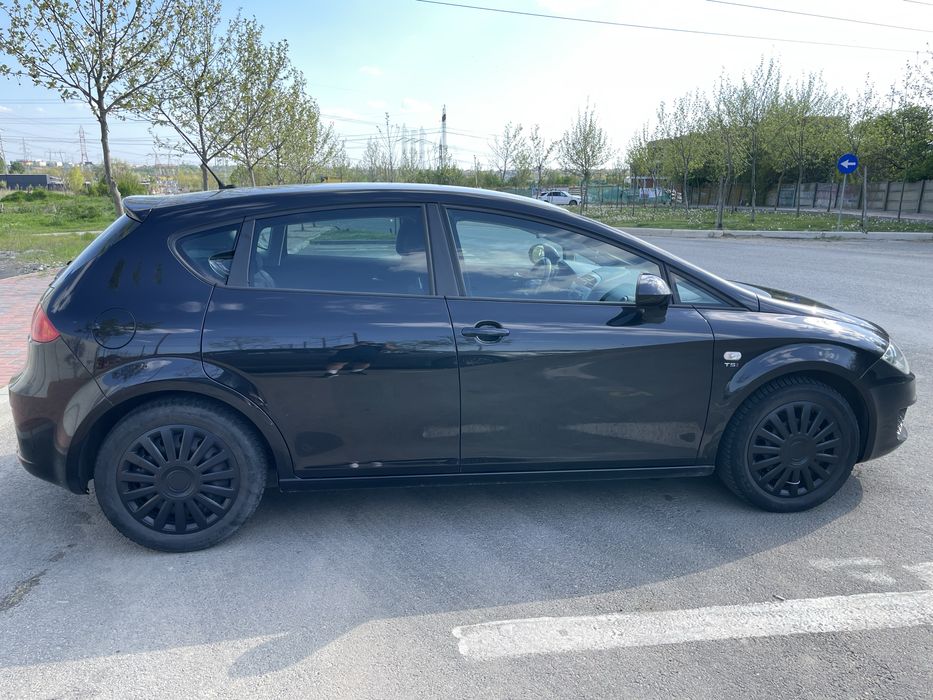 Seat Leon Comfort Limited, 2011, 1.4 tsi
