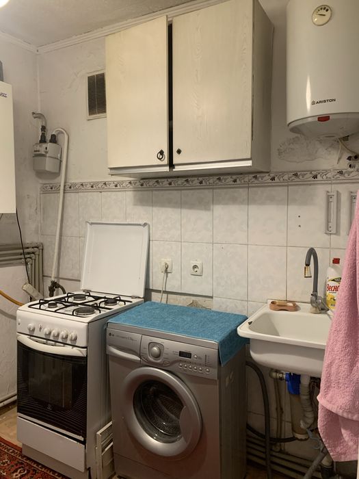 Сдам квартиру 1-комнатная