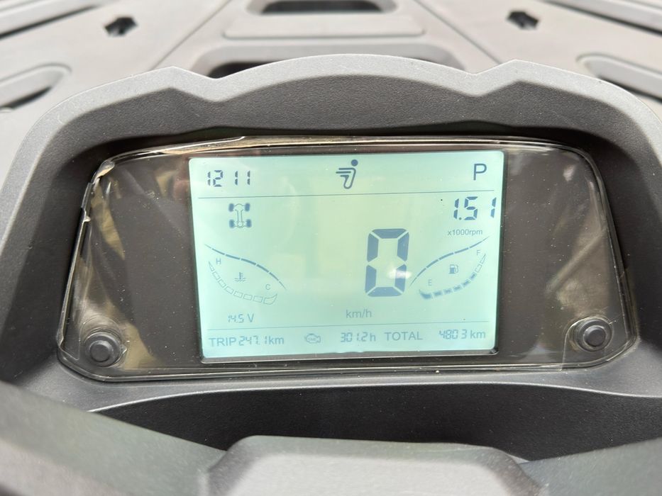 Atv Segway Snarler AT6 L