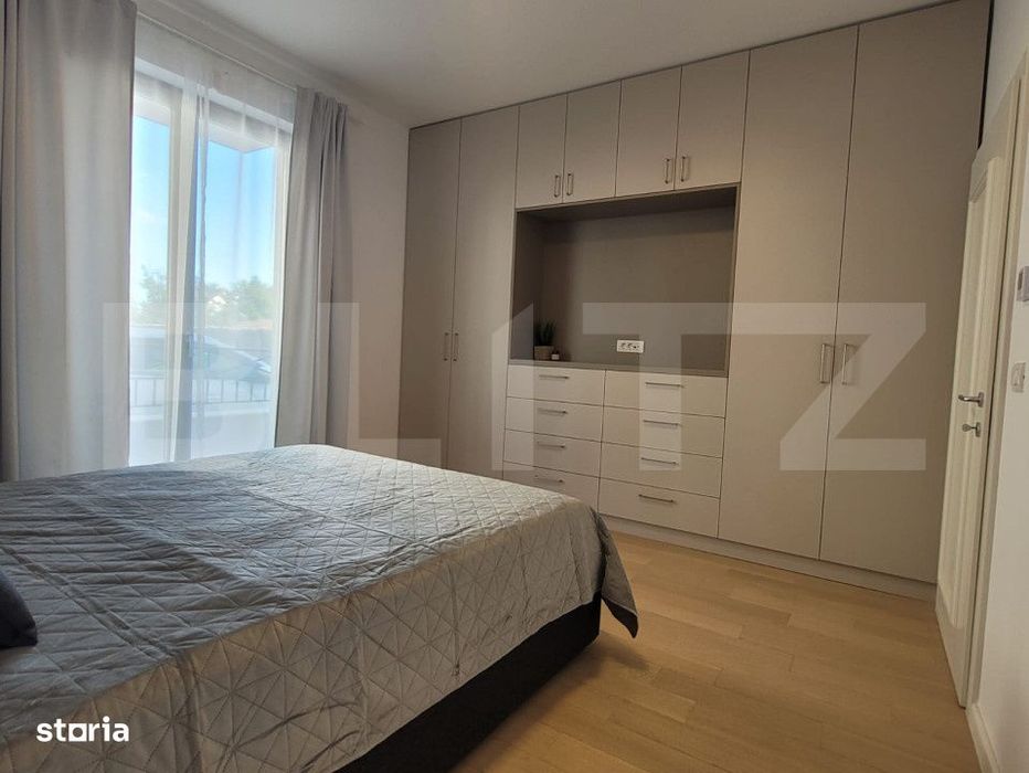 Apartament cu 2 camere, Monarch Private Yard