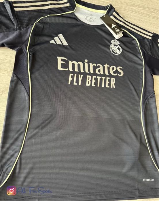 Адидас / Реал Мадрид / Adidas / Real M