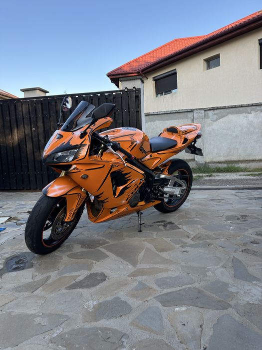 Honda CBR 600 RR PC 37 – 2006