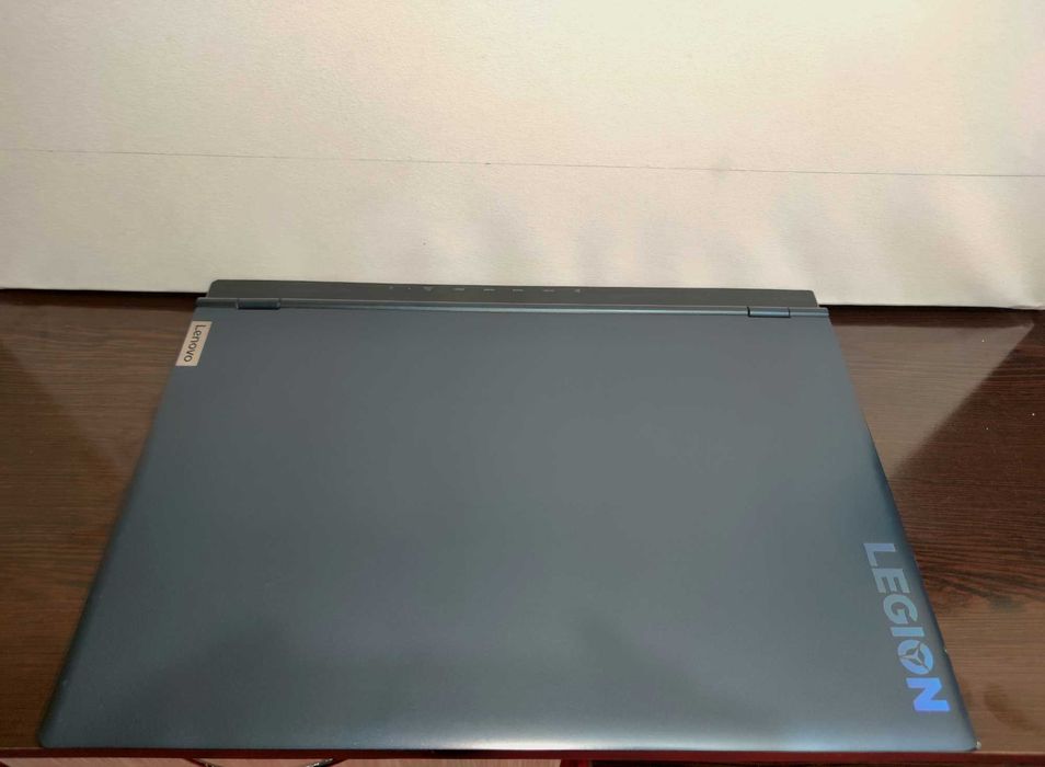 Lenovo Legion 5, rtx 3060, ryzen 7 5800H, 17,3 дюйм