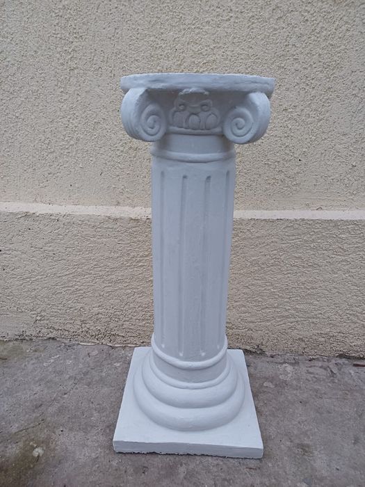 COLOANE decorative, romane, grecești, în stil baroc