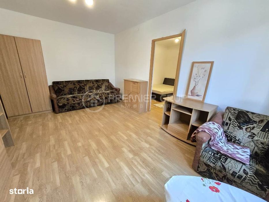 Etaj 2! Apartament 2 camere, Podu Ros 50mp, CT, AC