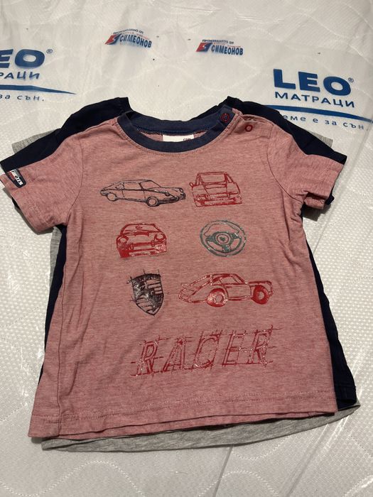 Огромен лот дрешки за момче