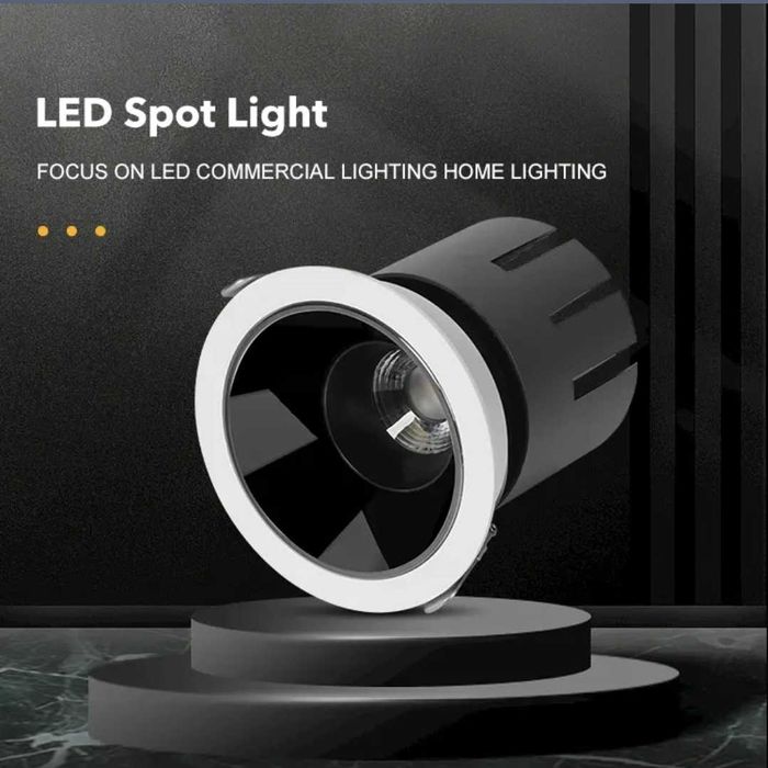 12W COB LED спот SD32-75