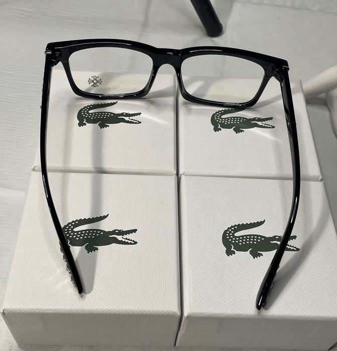 Слънчеви очила Chrome Hearts