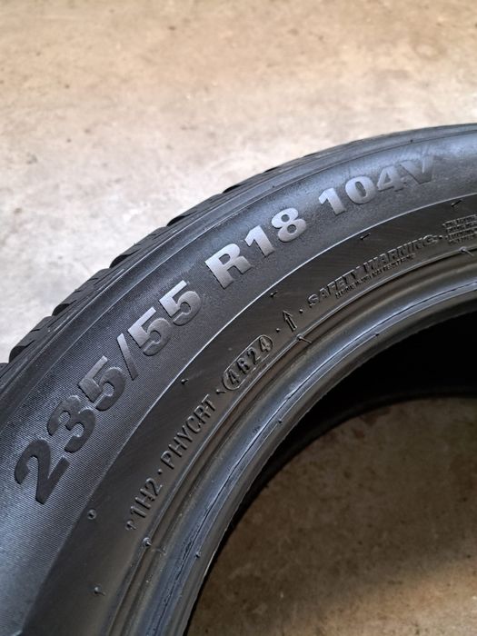 2 anvelope Allseasons 235 55 r18 KUMHO