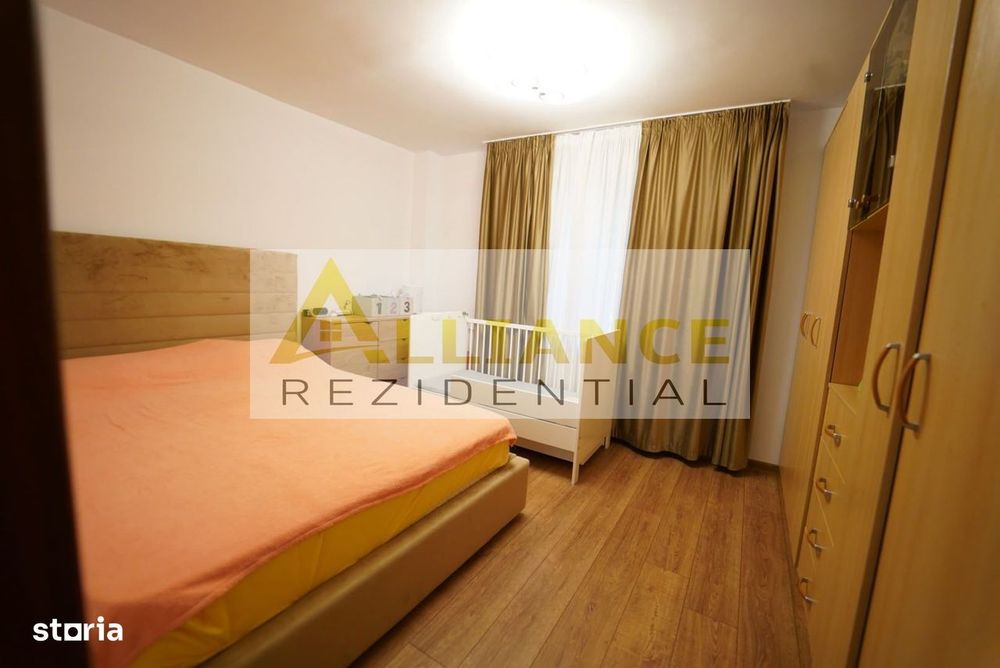 Apartament 3 camere – 77 mp – Str. Zizin | Parter