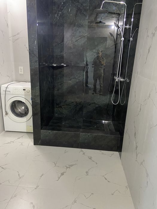 Выложу кафель