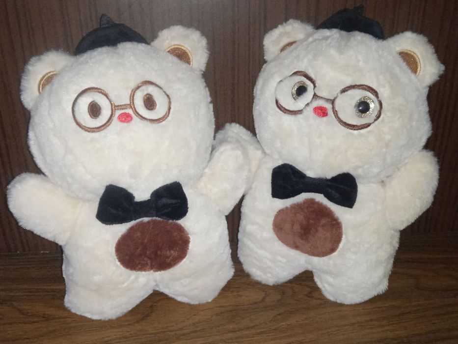 Новые игрушки ..