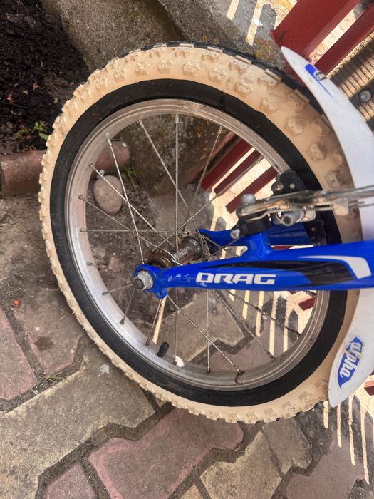 Bicicletă copii DRAG Alpha – stare bună