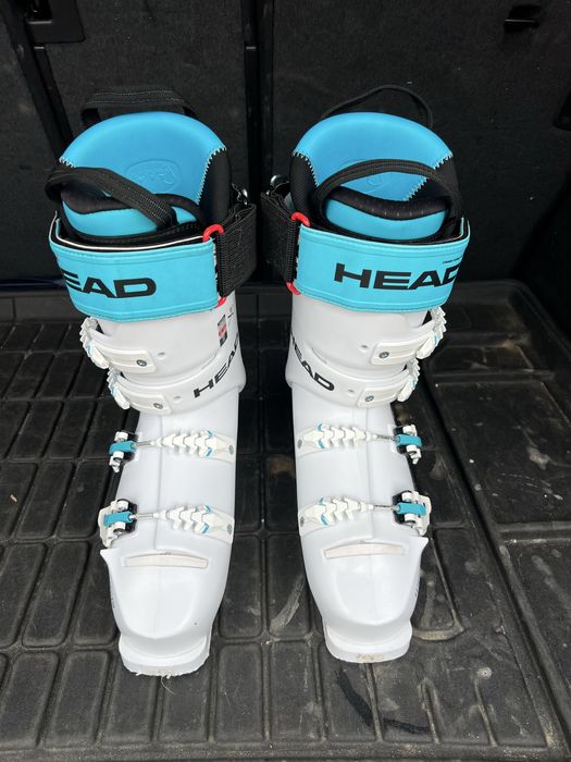 Ски обувки Head raptor wcr 140