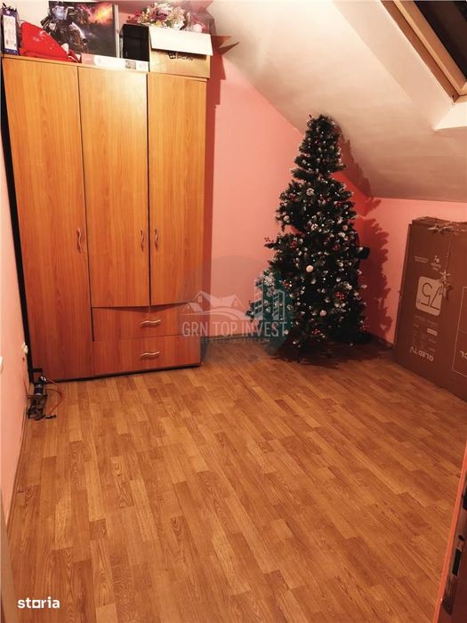 Apartament 4 camere 2 bai balcon zona Terezian
