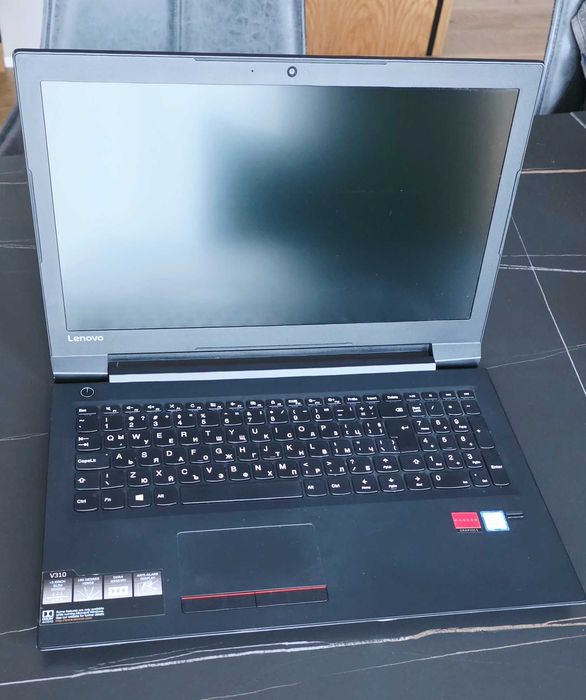 Лаптоп Lenovo i5-7200U / 512GB SSD / AMD Radeon 2GB / за Офис и Училище