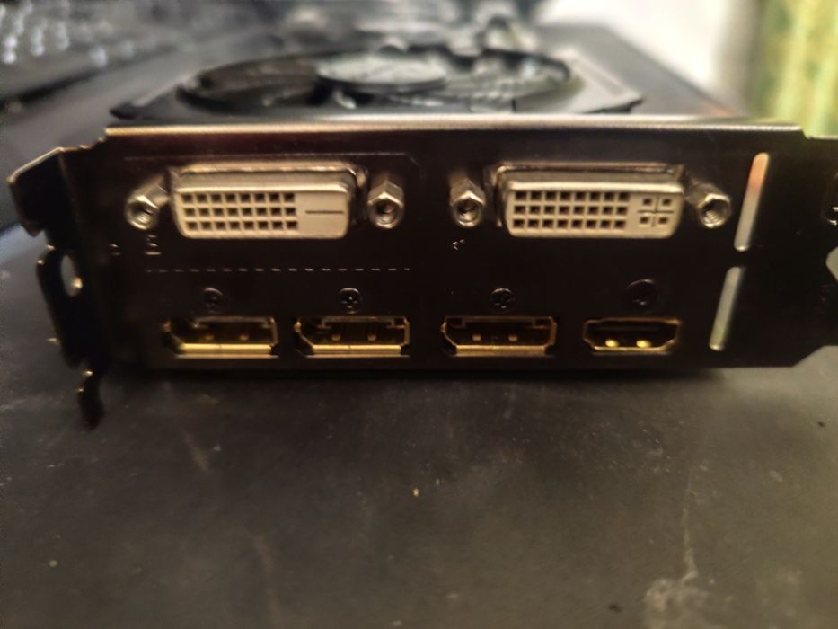 Видеокарта Gigabyte 960 4GB
